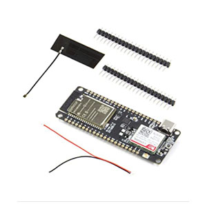 INVENTO SIM800L with ESP32 Node MCU Wireless Communication Module GSM GPRS Antenna Sim Card Module chennai india